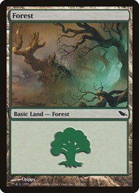 Forest - Foil