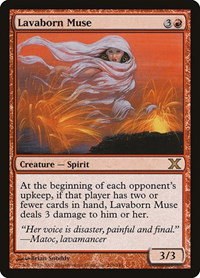 Lavaborn Muse - Foil
