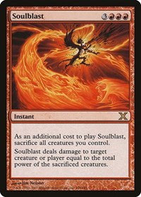 Soulblast - Foil