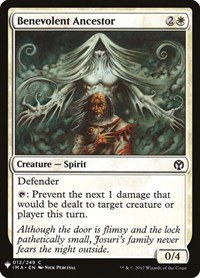 Benevolent Ancestor - Normal Benevolent Ancestor