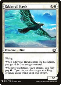 Eddytrail Hawk - Normal Eddytrail Hawk