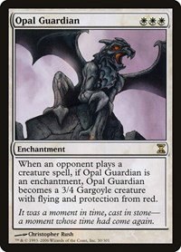 Opal Guardian - Foil