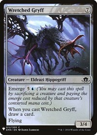 Wretched Gryff - Normal Wretched Gryff