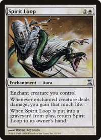 Spirit Loop - Foil