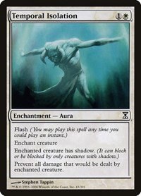 Temporal Isolation - Foil
