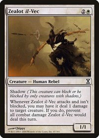 Zealot il-Vec - Foil