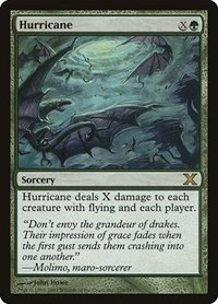 Hurricane - Foil