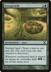 Overgrowth - Foil
