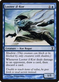 Looter il-Kor - Foil