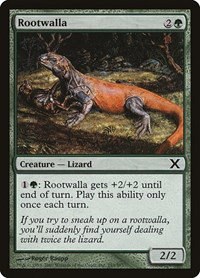Rootwalla - Foil
