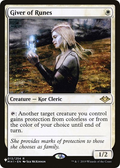Giver of Runes - Normal Giver Of Runes