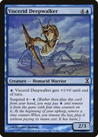 Viscerid Deepwalker - Foil