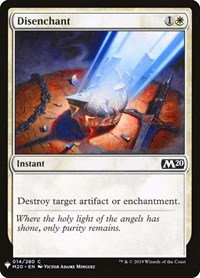 Disenchant - M20