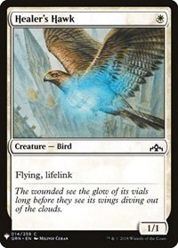 Healer's Hawk - Normal Healer S Hawk