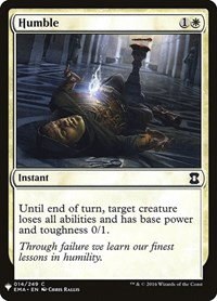 Humble - Normal Humble