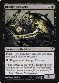 Drudge Reavers - Foil