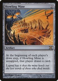 Howling Mine - Foil