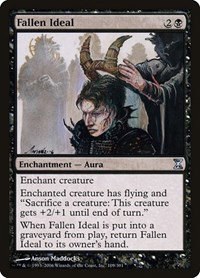 Fallen Ideal - Foil