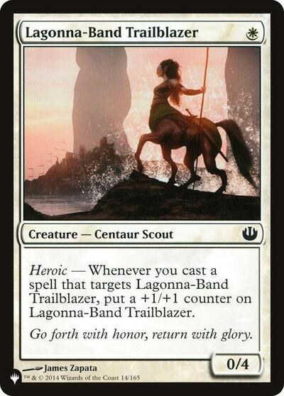 Lagonna-Band Trailblazer - Normal Lagonna Band Trailblaze