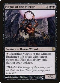 Magus of the Mirror - Foil