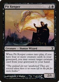 Pit Keeper - Foil