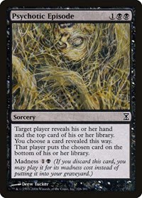 Psychotic Episode - Foil