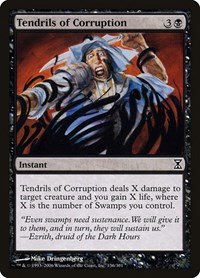 Tendrils of Corruption - Foil