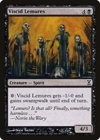 Viscid Lemures - Foil