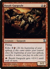 Basalt Gargoyle - Foil