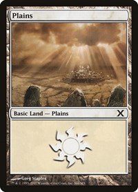 Plains - Foil