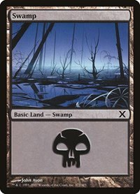 Swamp - Foil
