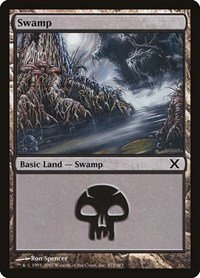 Swamp - Foil