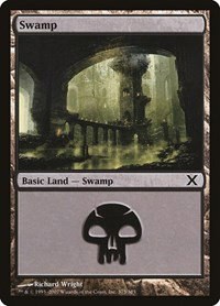 Swamp - Foil