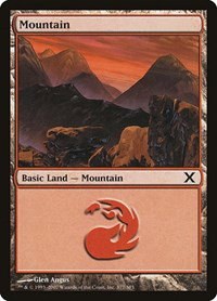 Mountain