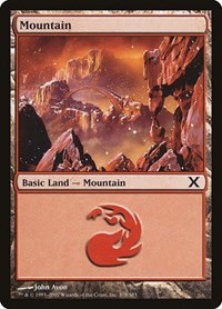 Mountain - Foil