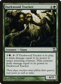 Durkwood Tracker - Foil