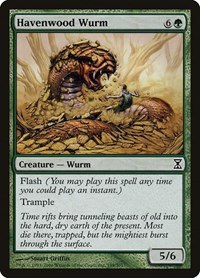 Havenwood Wurm - Foil
