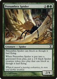 Penumbra Spider - Foil