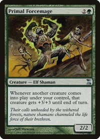 Primal Forcemage - Foil