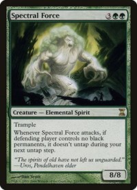 Spectral Force - Foil