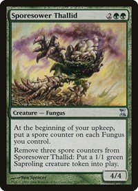 Sporesower Thallid - Foil