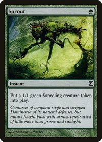 Sprout - Foil