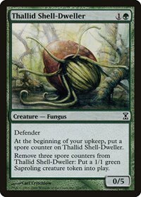 Thallid Shell-Dweller - Foil