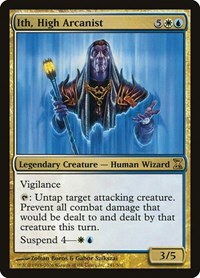 Ith, High Arcanist - Foil