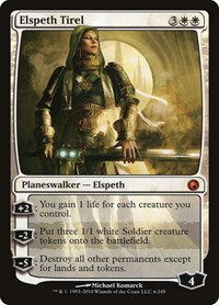 Elspeth Tirel - Normal Elspeth Tirel