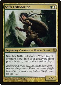 Saffi Eriksdotter - Foil