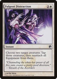 Fulgent Distraction - Normal Fulgent Distraction