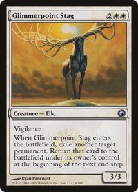 Glimmerpoint Stag - Normal Glimmerpoint Stag
