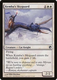 Kemba's Skyguard - Foil