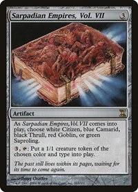 Sarpadian Empires, Vol. VII - Foil